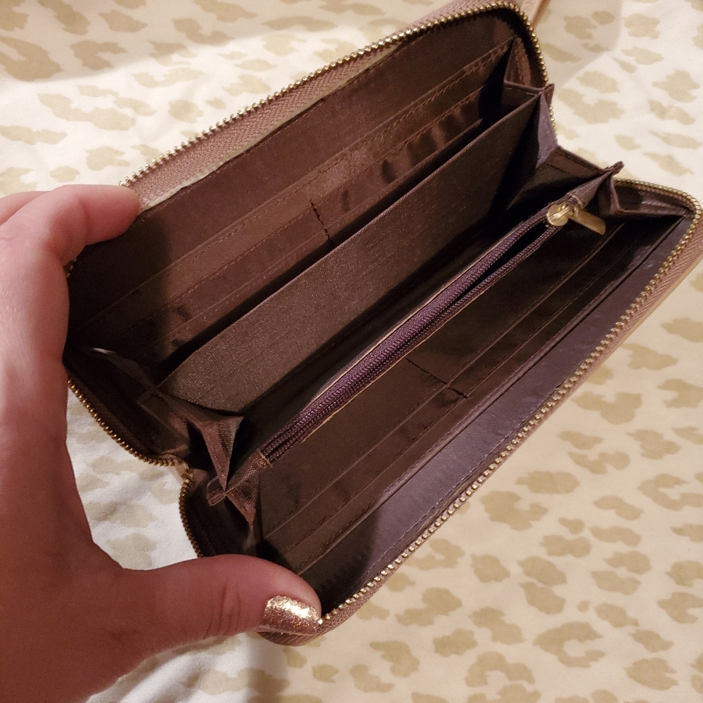 Wallet Wristlet - Picture 2 of 2